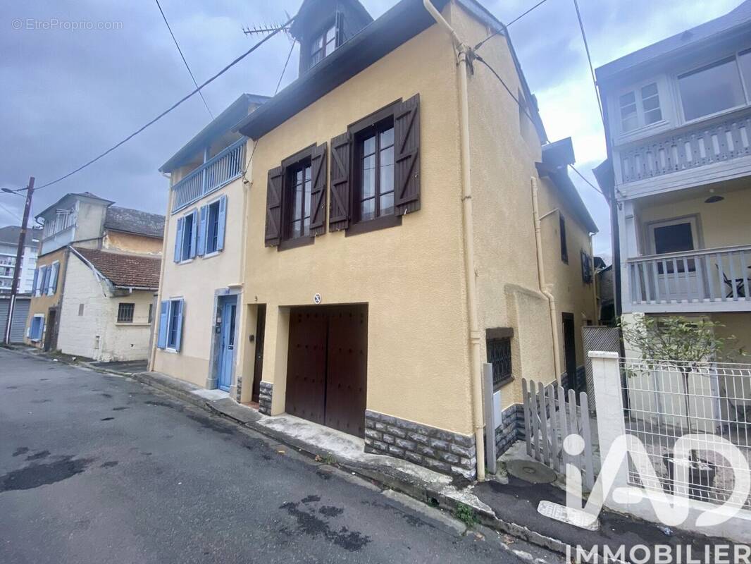 Photo 1 - Maison à BAGNERES-DE-BIGORRE