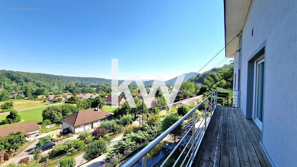 Maison 253 m² à Rancenay  - photo 9