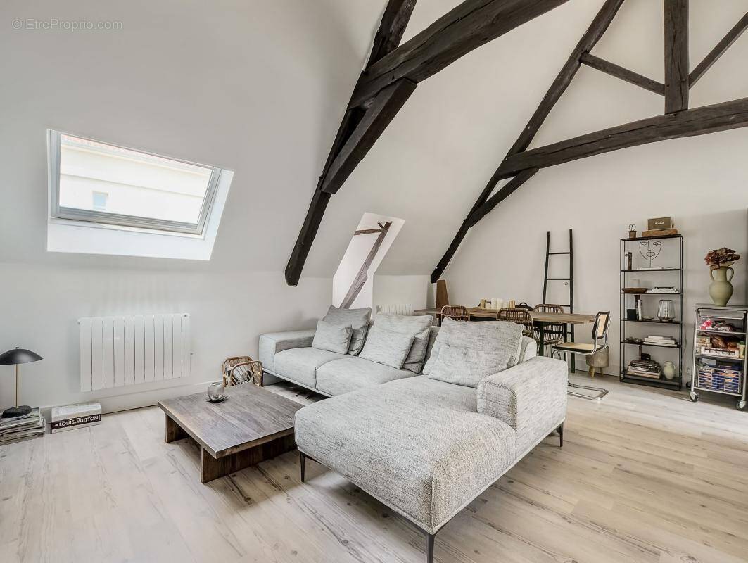 Appartement à ARGENTEUIL