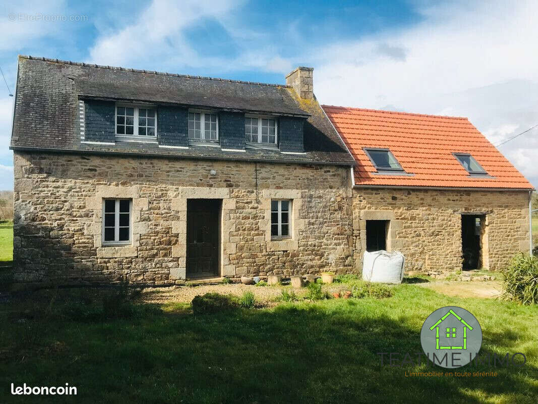Maison à SAINT-MICHEL-EN-GREVE