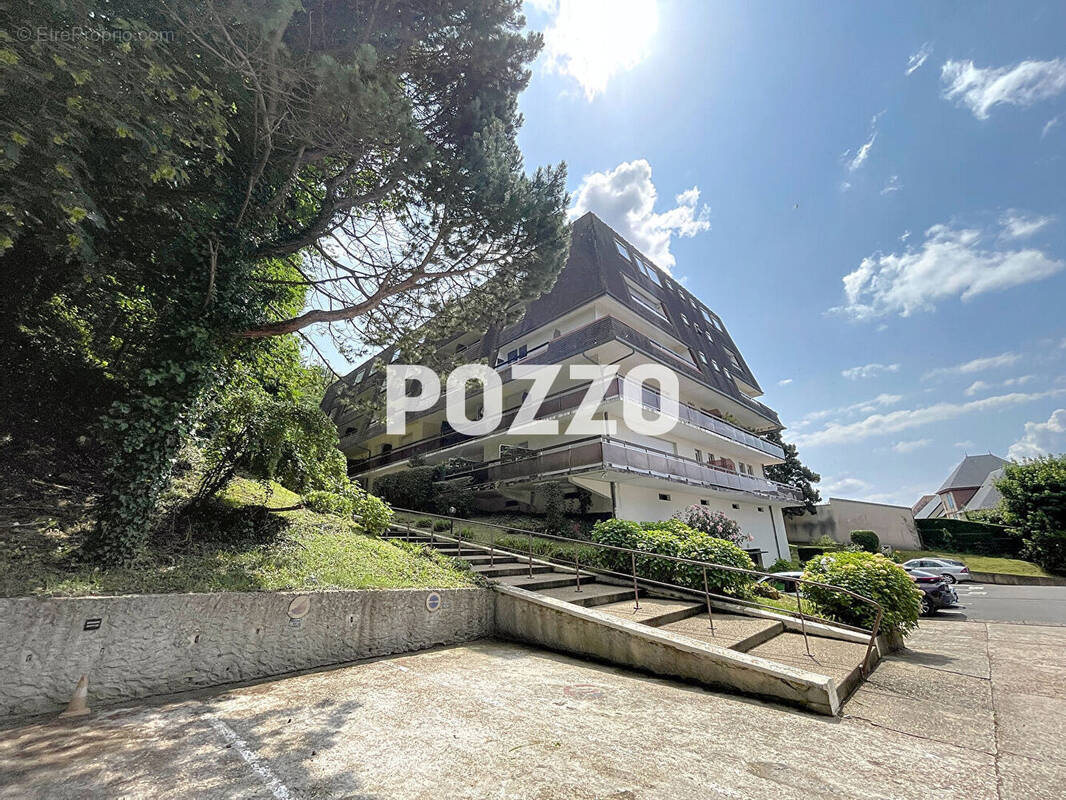 Photo Appartement à Trouville-Sur-Mer au prix de 129 900€