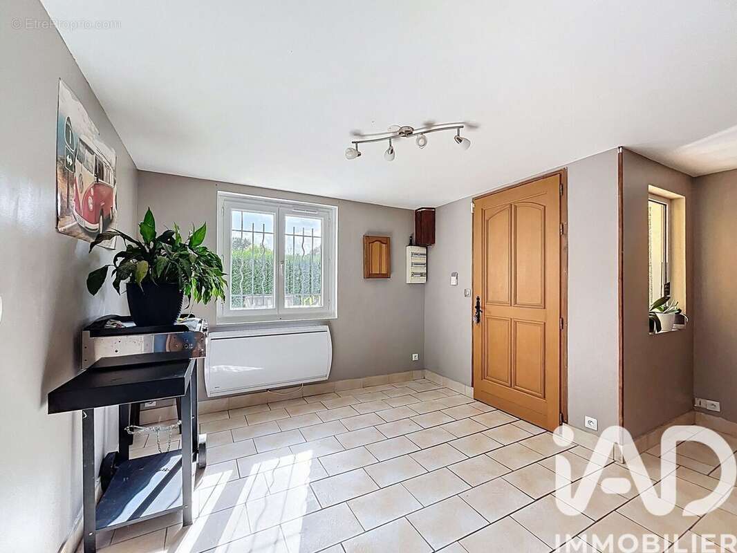 Photo 2 - Maison à FONTENAY-SUR-LOING