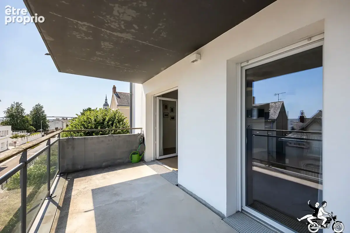 Résidence récente - terrasse 10 m2 - clef en main - dpe b-ges b ! (garage en option) - photo 2
