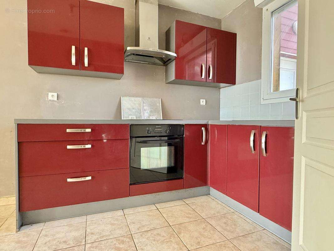 Appartement-Maison à vendre Chenôve, type duplex, 2 chambres avec terrasse à chaque niveau, garage double - photo 6