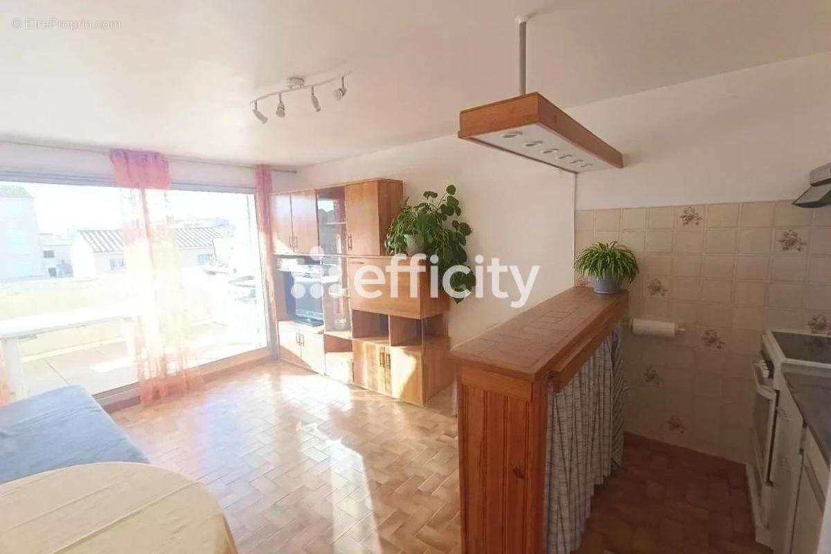 Appartement à VALRAS-PLAGE