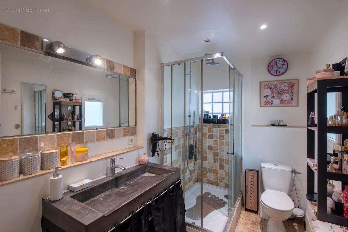 Maison à MARSEILLE-15E