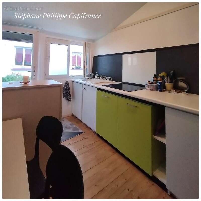 Appartement à HENNEBONT