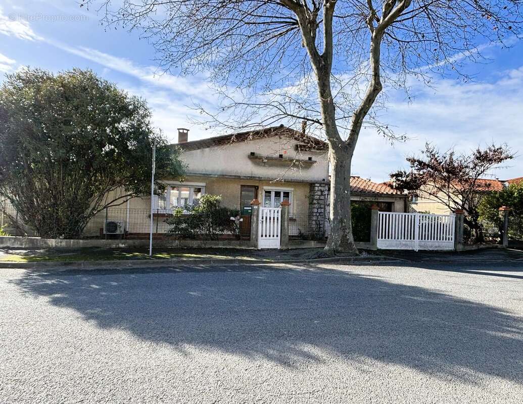Maison à RIEUX-MINERVOIS