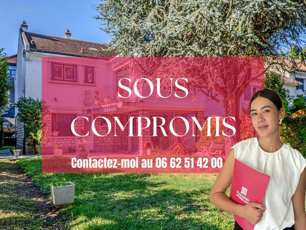 Maison à MAISONS-ALFORT