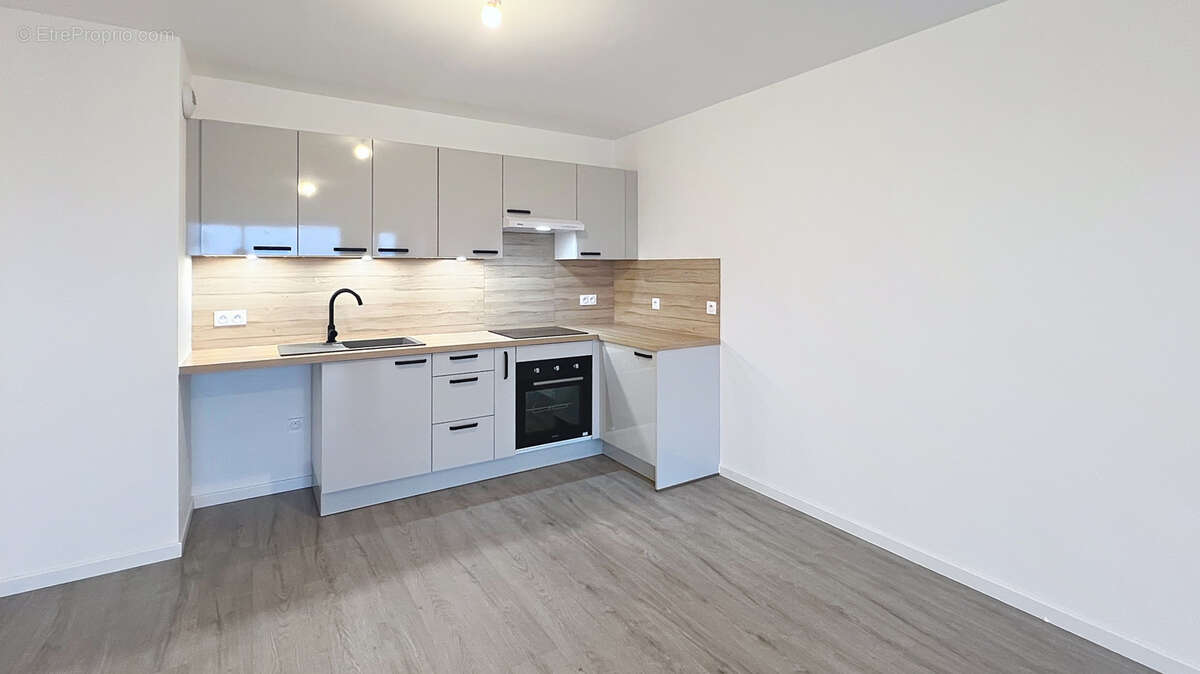 Appartement à TERVILLE