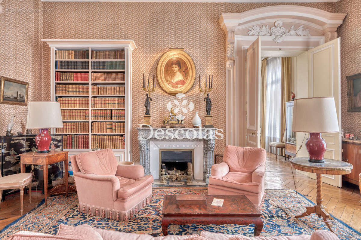 Maison à SAINT-GERMAIN-EN-LAYE