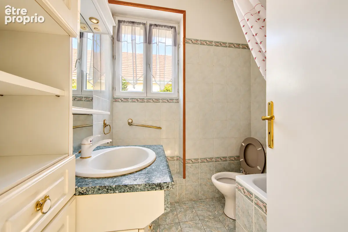 Maison 124 m² - Mantes-la-Jolie - 4 chambres - terrain 450 m² - cave - photo 12