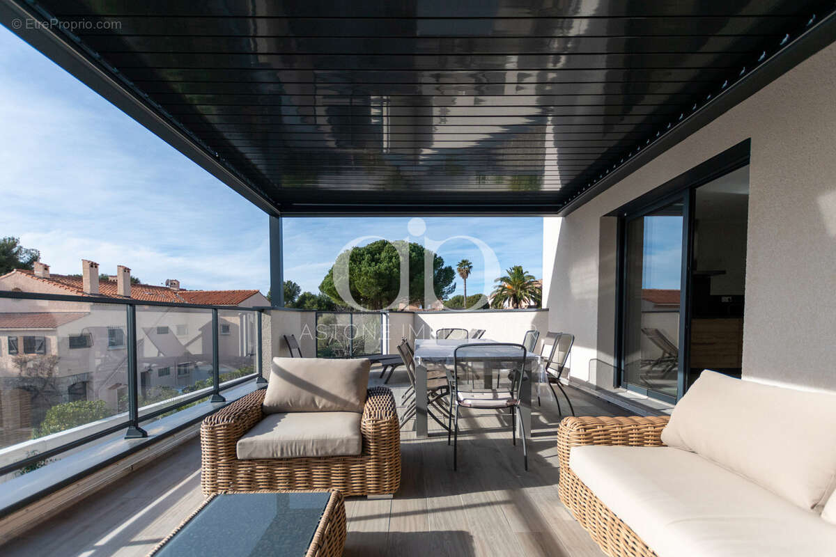 Maison à BANDOL