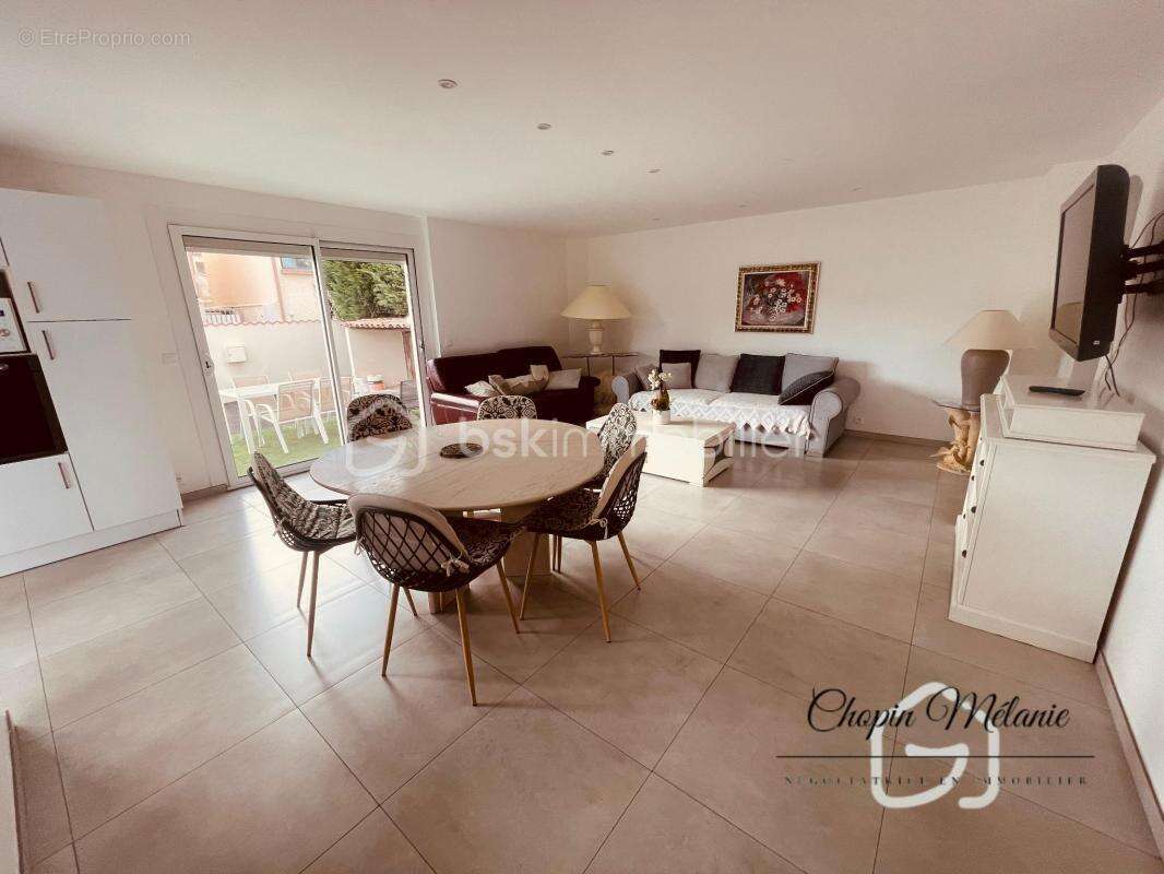 Maison à VALRAS-PLAGE