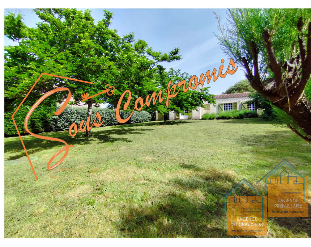 Maison à PREFAILLES