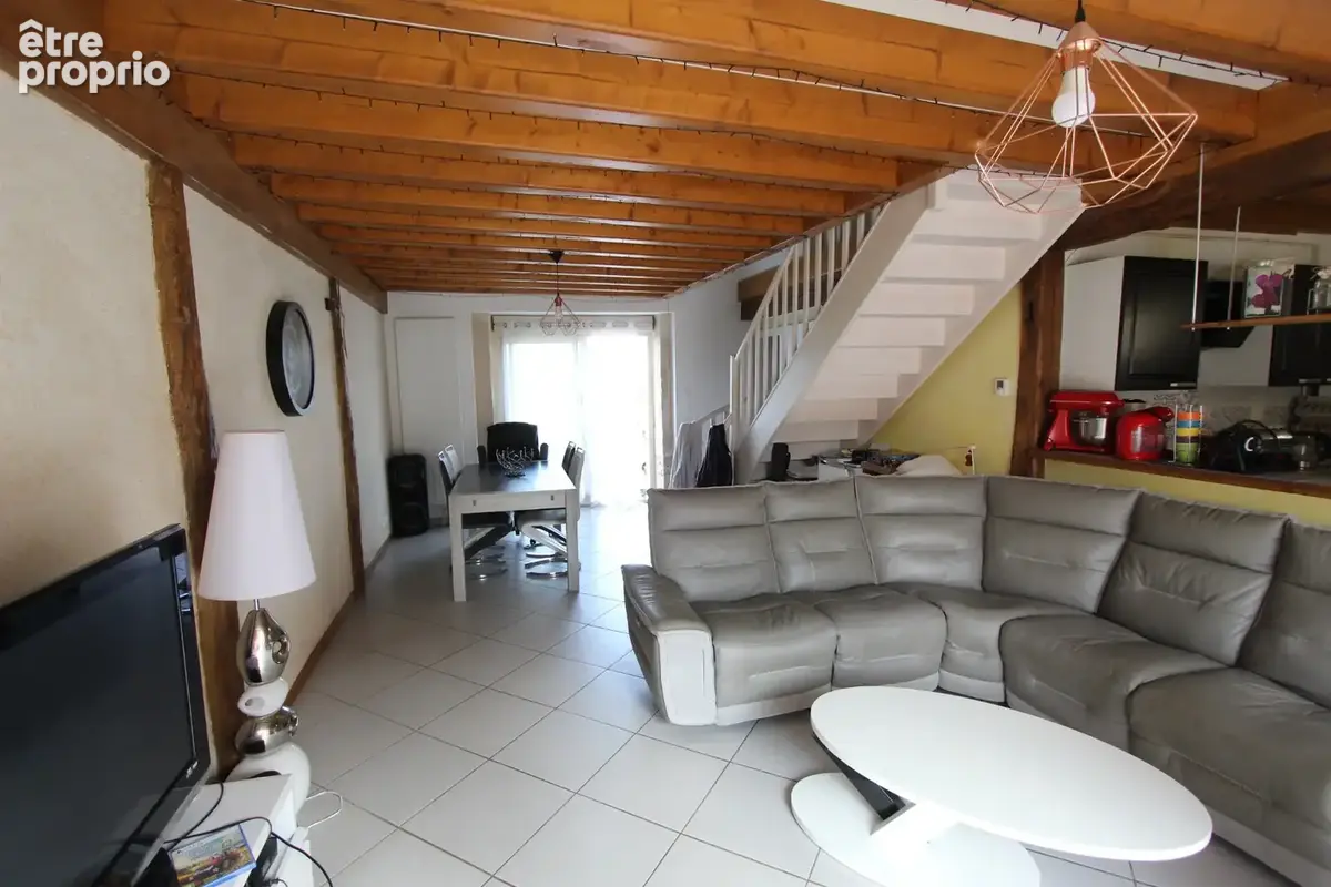 Dpt Côte d'Or (21), à vendre VENAREY LES LAUMES maison P 4 de 82 m² - photo 19