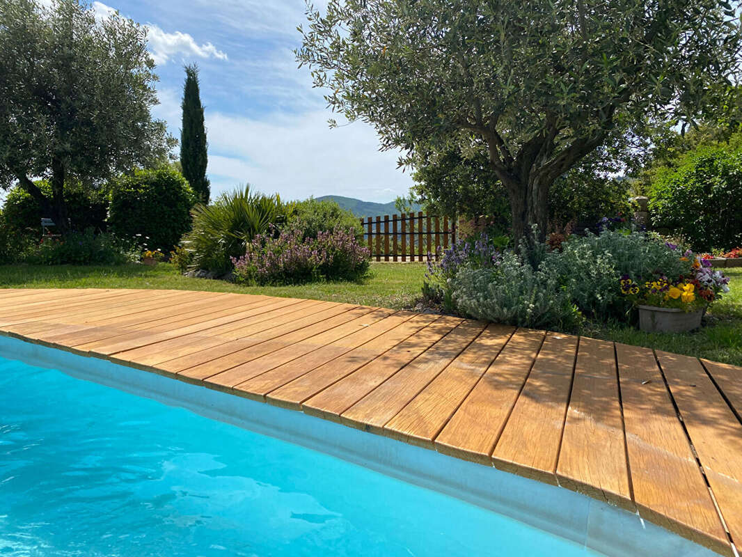 Maison à BUIS-LES-BARONNIES