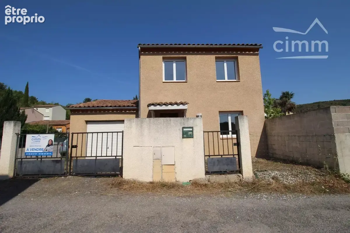 A vendre maison avec jardin et garage - photo 18