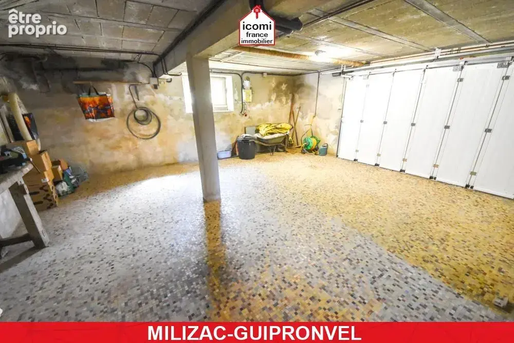 Finistere - milizac-guipronvel (29290) - a vendre - maison individuelle t7 164m² - 5 chambres - sous-sol complet - sur terrain d - photo 10