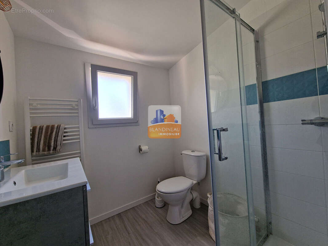 Maison à BOUGUENAIS