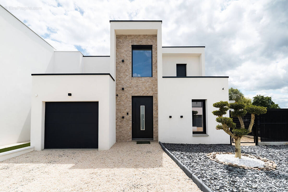 Maison à ANGERS