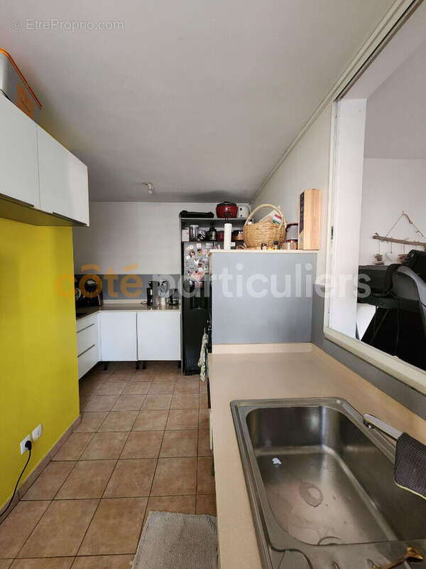 Appartement à BAIE-MAHAULT