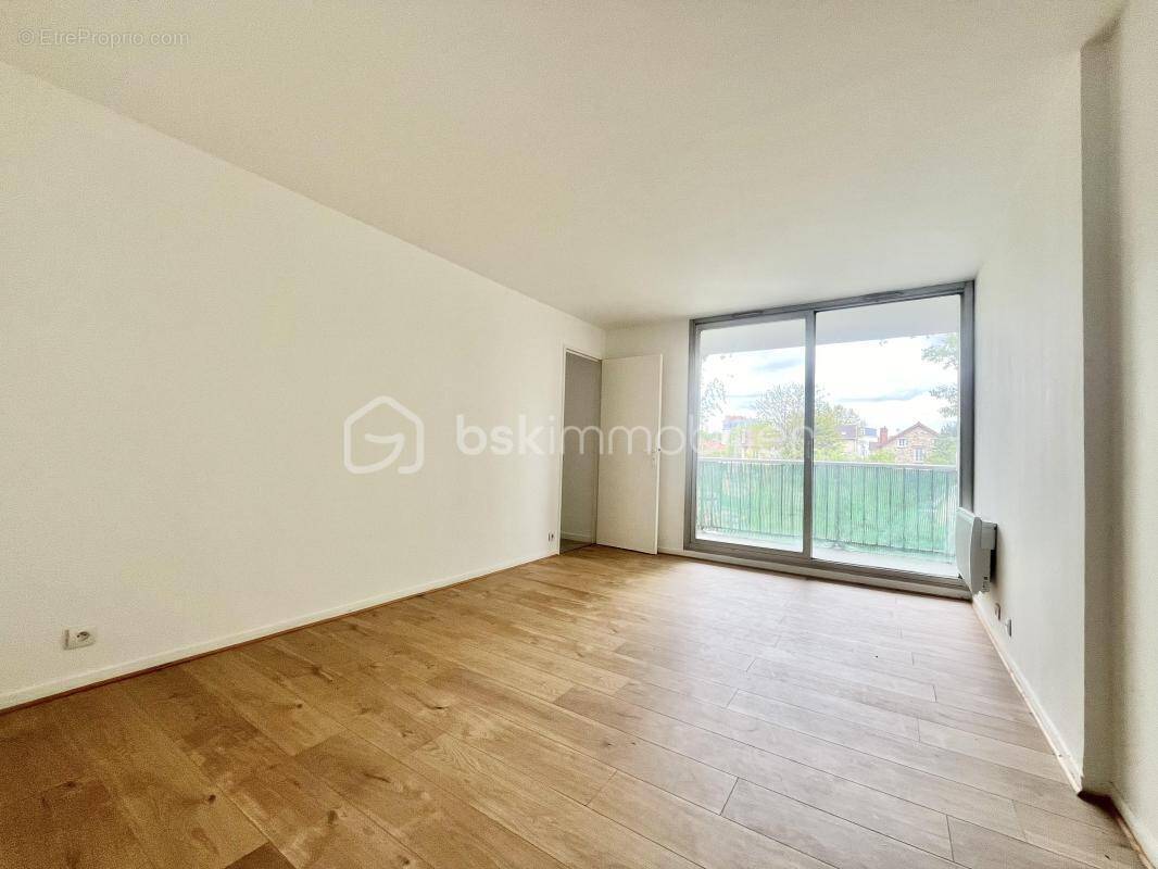 Appartement à MONTMAGNY