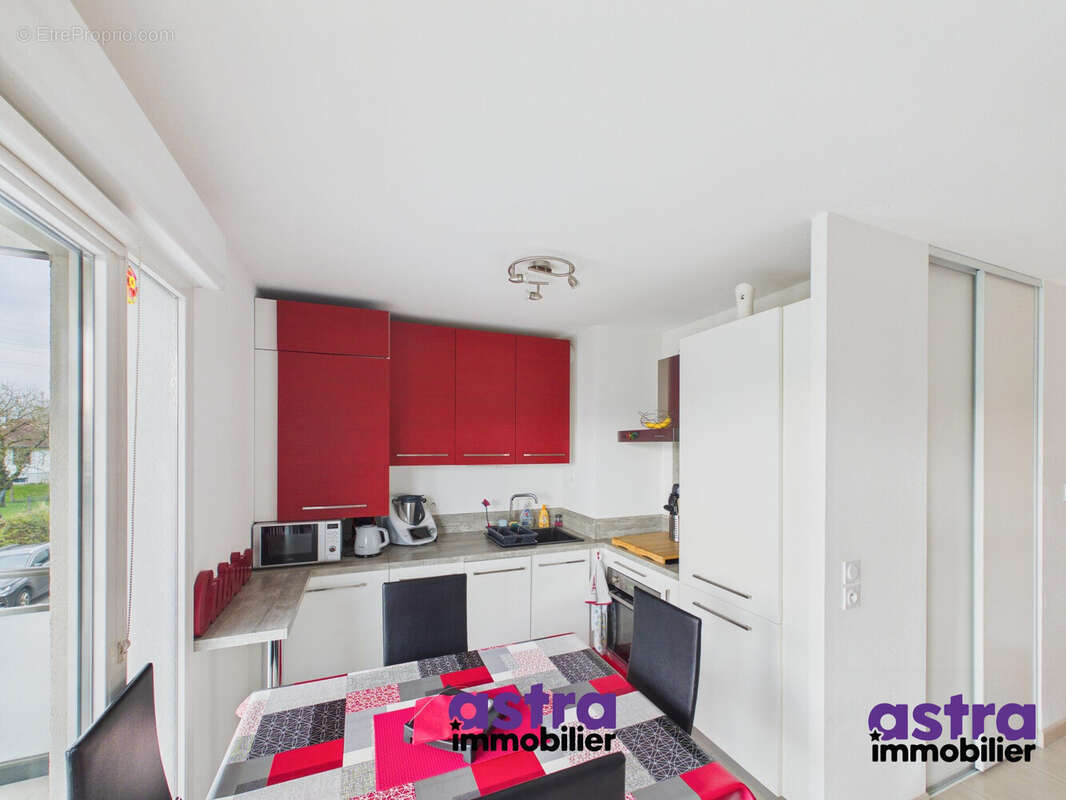 Appartement à KEMBS