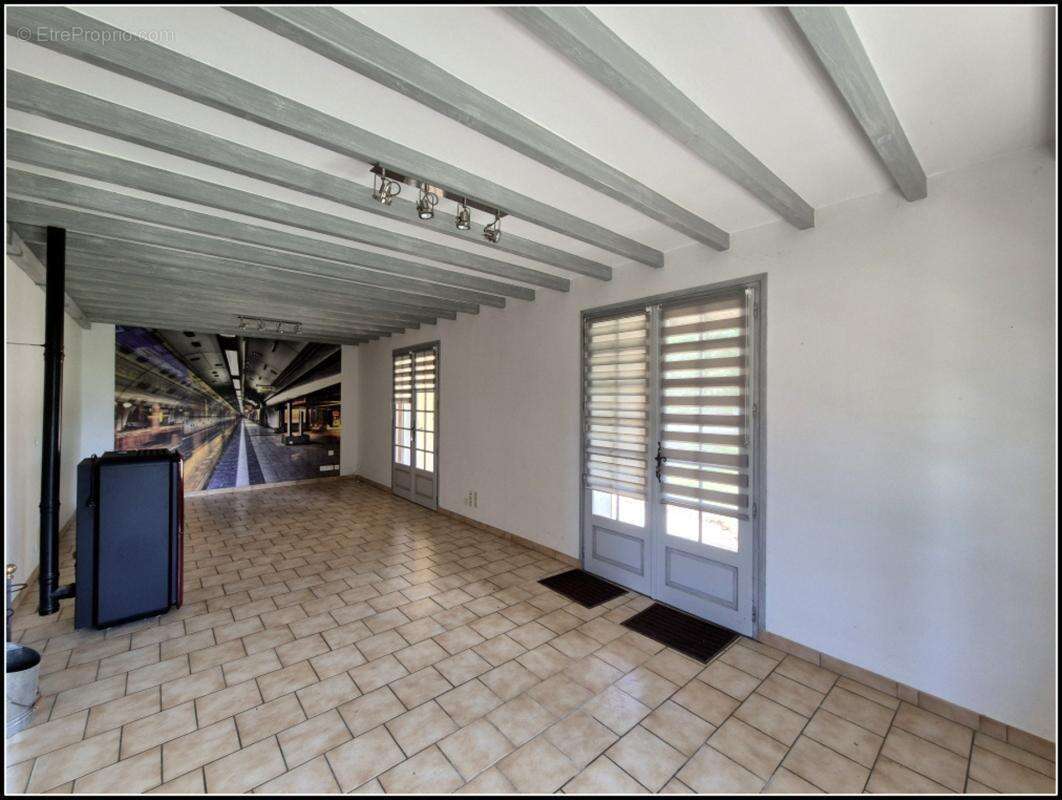 Maison familiale LA ROMIEU (32) - photo 15
