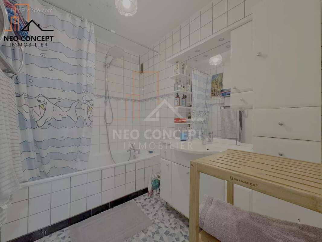 Appartement à BISCHWILLER