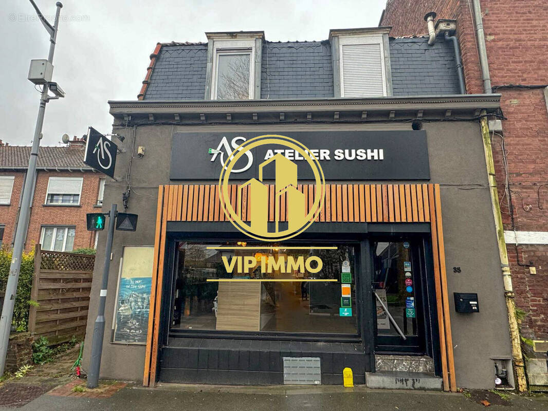 Commerce à MARQUETTE-LEZ-LILLE