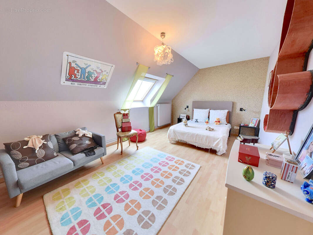 Maison à PRESLES-EN-BRIE