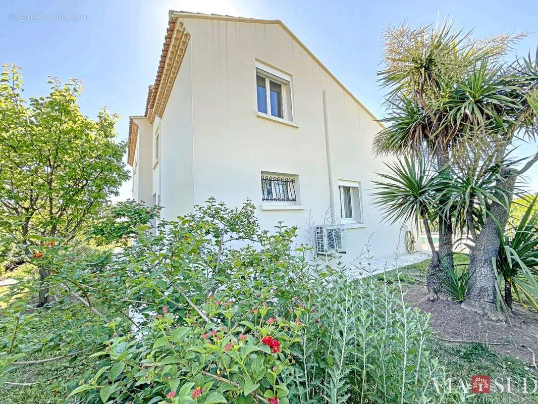 Maison à BEZIERS