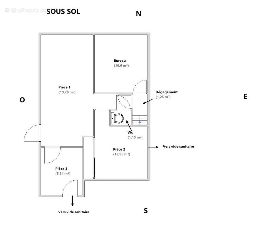 Maison à PLAN-DE-CUQUES