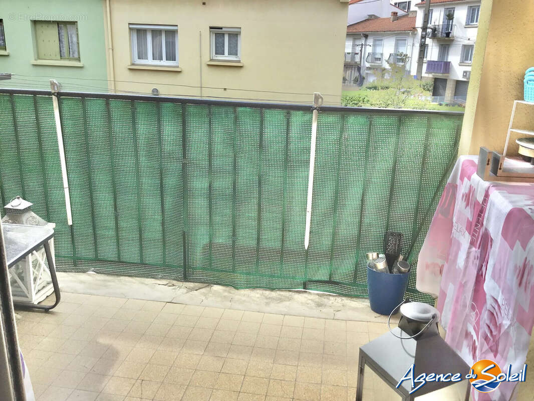 Appartement à PERPIGNAN