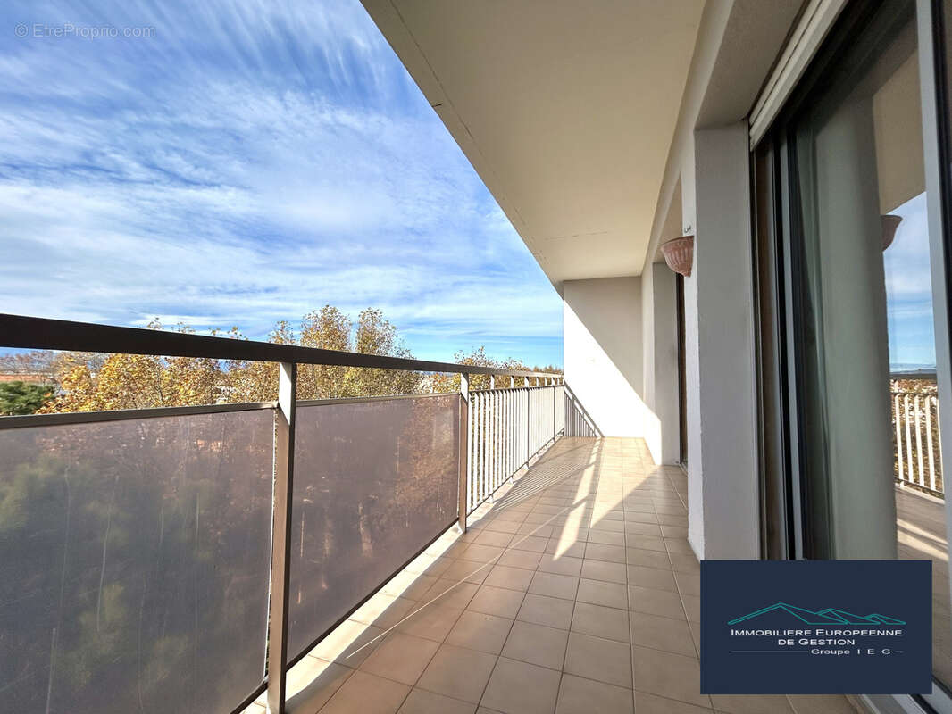 Appartement à PERPIGNAN