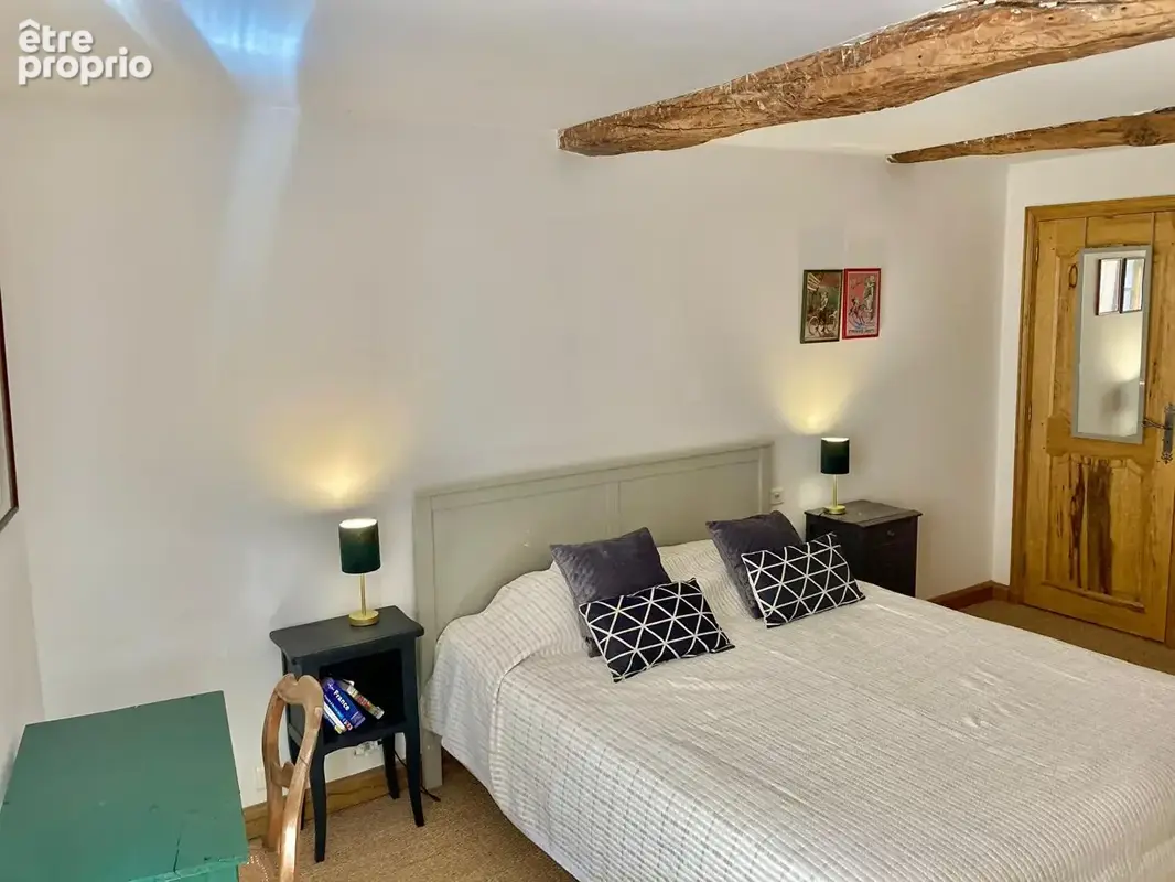 Charmante  et authentique maison de village rénovée avec vue - photo 8