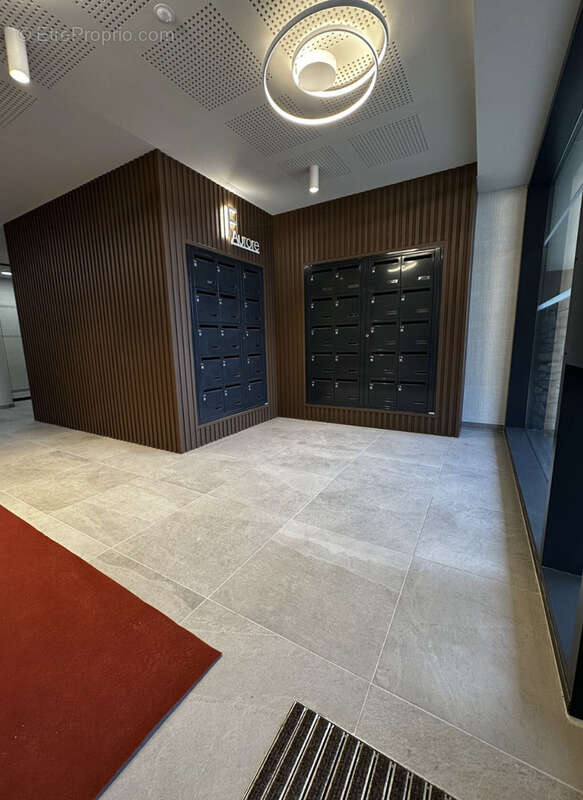 Appartement à CASTRIES