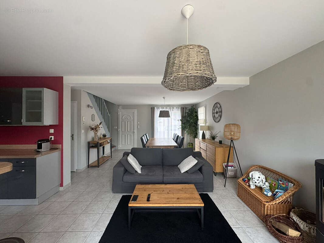 Maison à LES SORINIERES