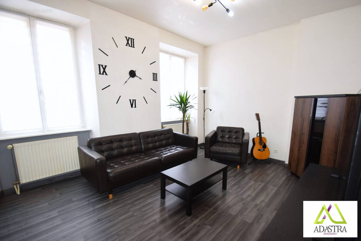 Appartement à GUEBWILLER