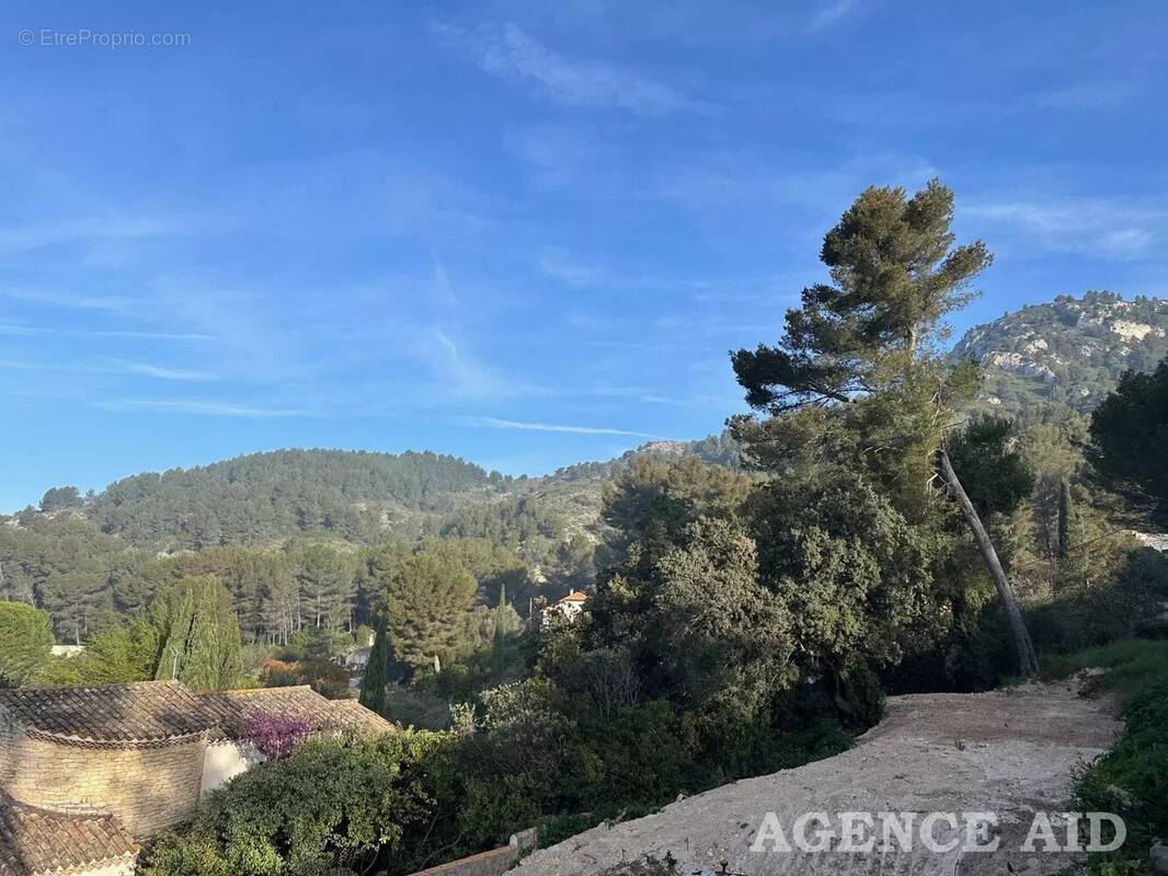 Terrain à AUBAGNE