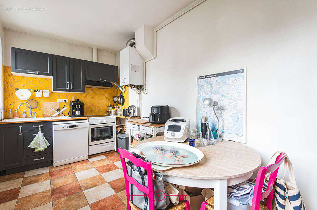 Appartement à REIMS