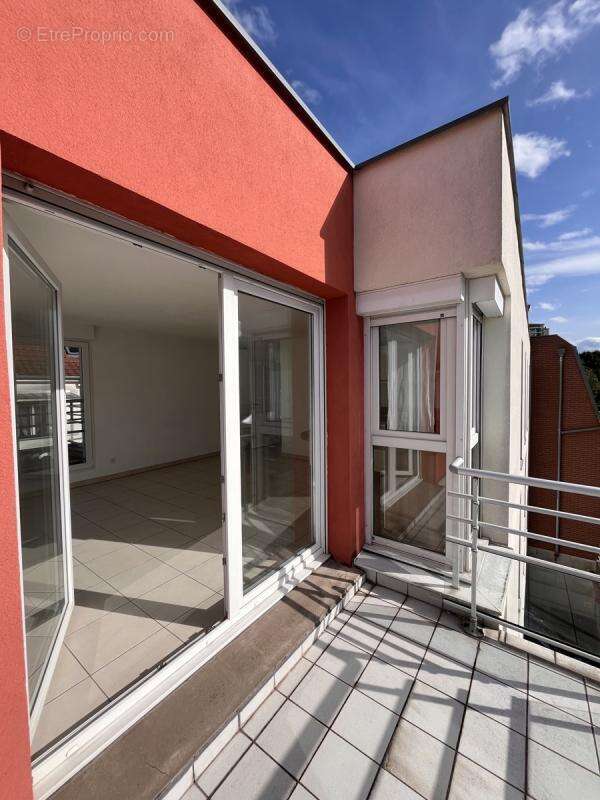 Appartement à LINGOLSHEIM