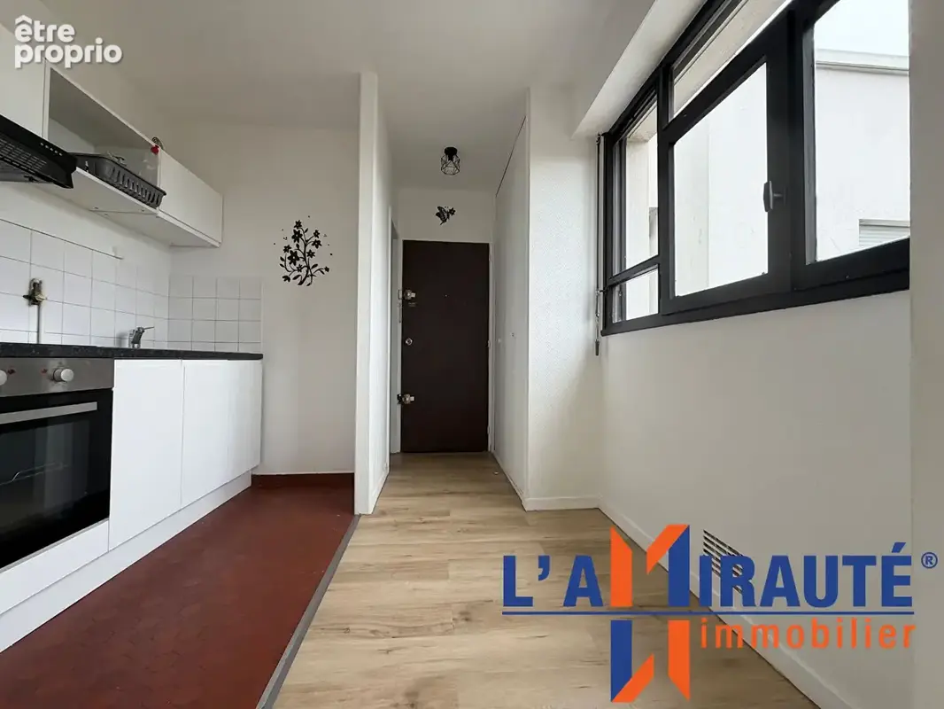 Appartement Franconville 1 pièce(s) 25.01 m2 - photo 5