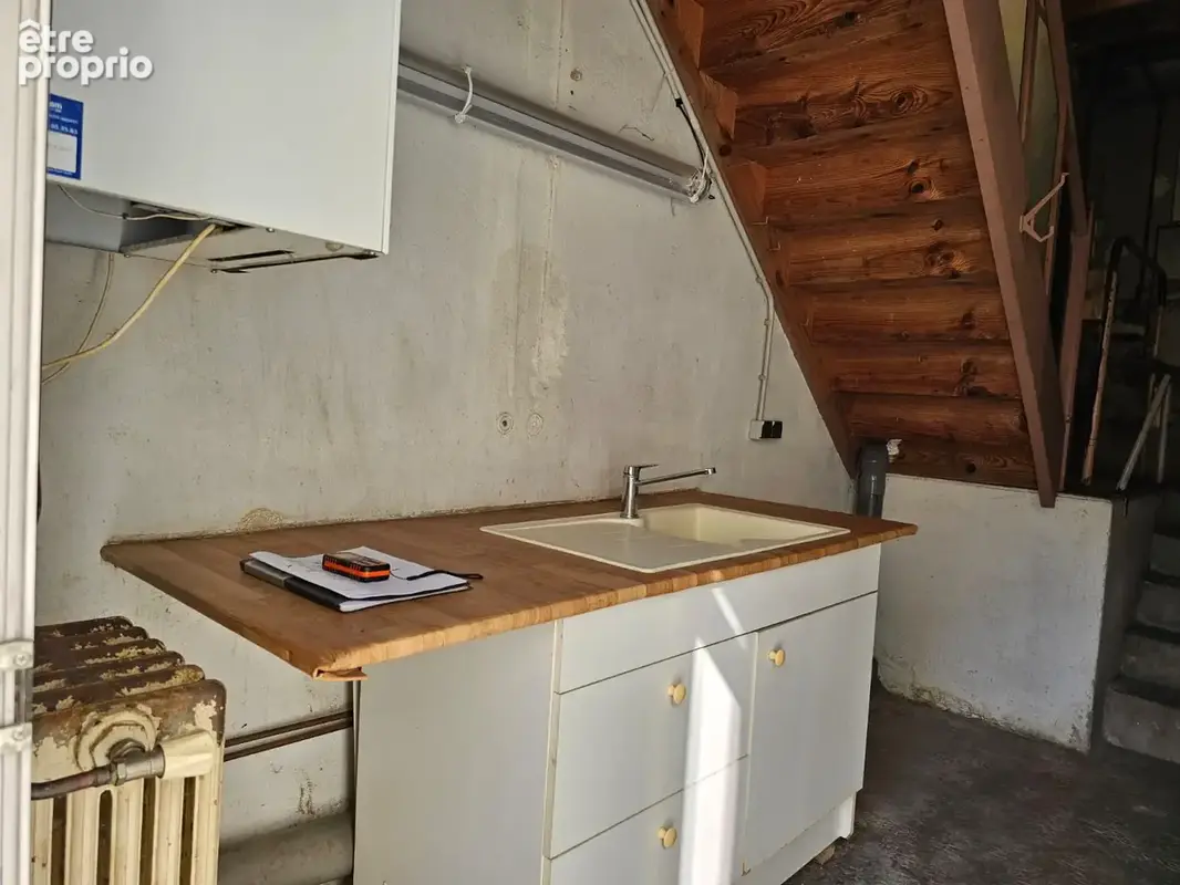 Maison de ville avec garage - photo 11