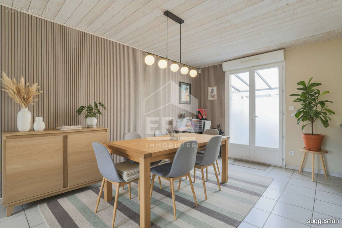 Maison 130m² à courcelles-lès-lens - photo 3