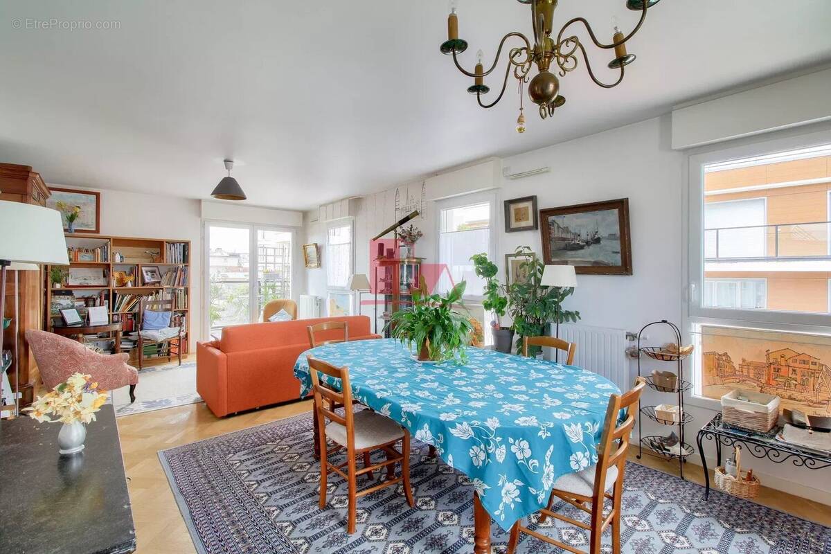 Appartement à VANVES