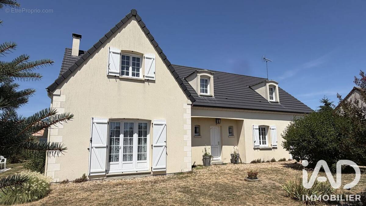 Photo 1 - Maison à MEREAU