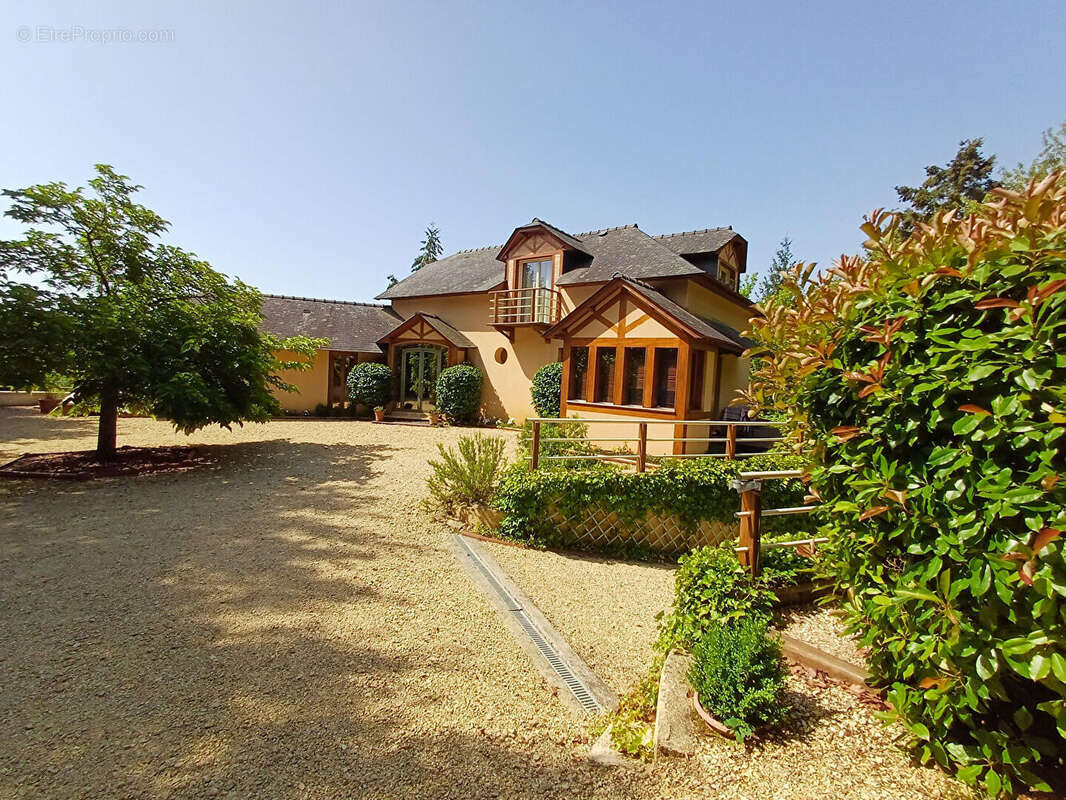 Maison Argentre - photo 4