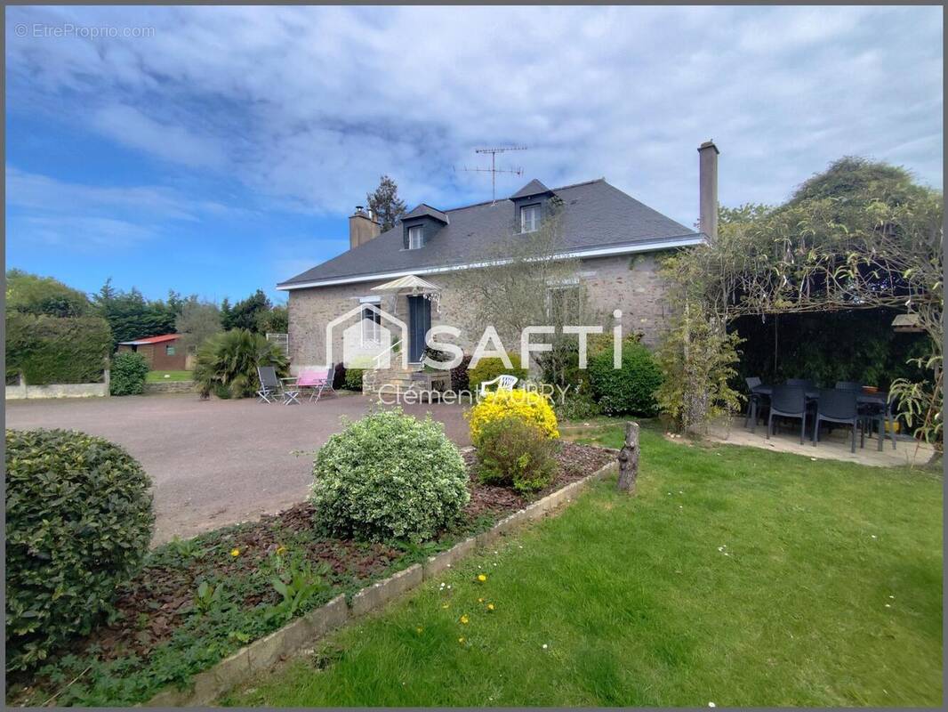 Photo 1 - Maison à SAINT-OUEN-DES-TOITS